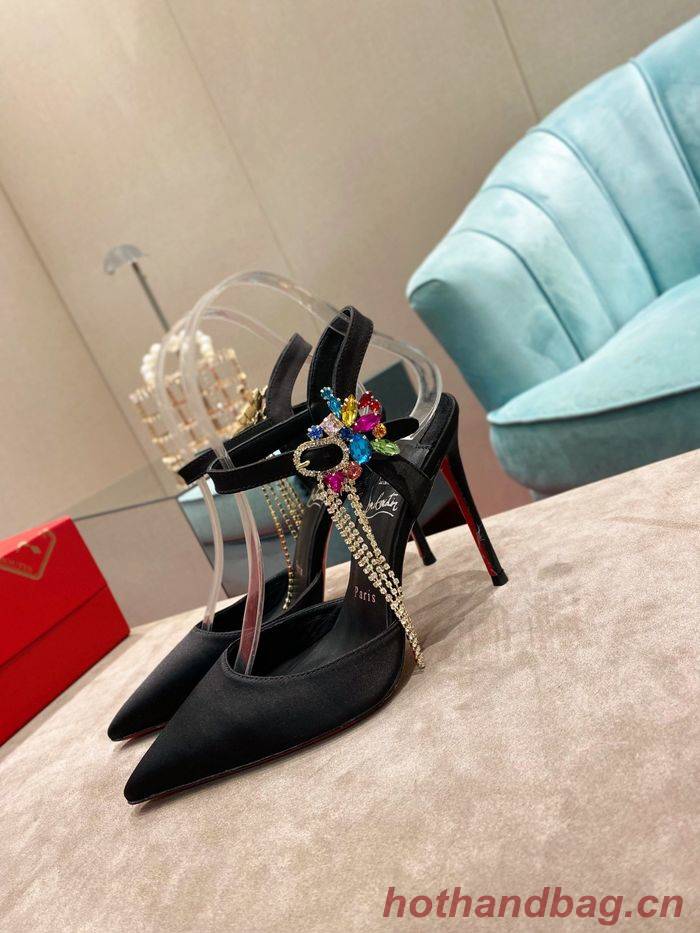 Christian Louboutin shoes CL00052 Heel 10CM